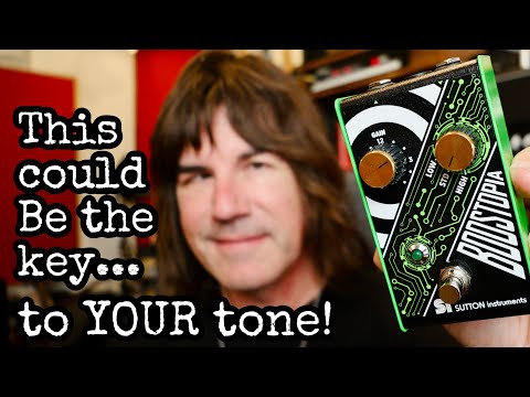 Immagine Sutton Instruments - Boostopia boost pedal - 5