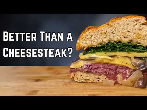 I Perfected the Steak Sandwich… Here’s How!