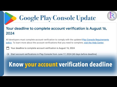 How to publish app in Google Play Store 2024 update