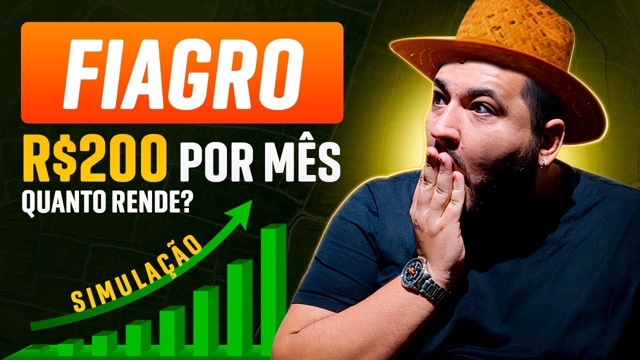 VGIA11 e KNCA11 RENDIMENTO ALTÍSSIMO INVESTINDO EM FIAGROS! QUANTO RENDEU?