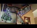 Christmas Lights Sync Up To Christmas Vacation Theme Song