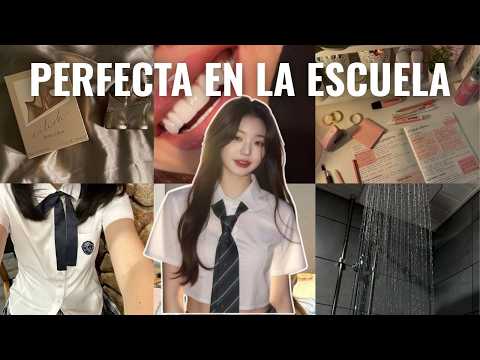 TRUCOS para estar siempre PERFECTA el la escuela