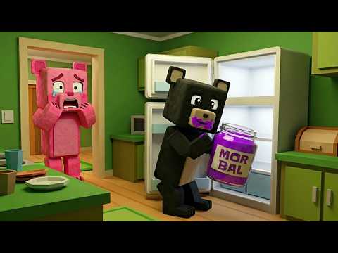 ANNEMDEN GİZLİ MOR BAL YEDİM🟣🟣🟣 Super Bear Adventure Parodi | Gaffur ve Selami