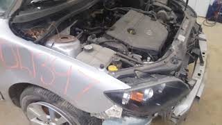 DL1397 - 2008 Mazda Mazda 3I - 2.0L