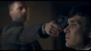 &quot;He researches his enemies&quot; THOMAS SHELBY shocks Irene O&#39;Donnell  PEAKY BLINDERS.
