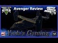 GTA V Avenger - Hidden Features, auto pilot and more!!