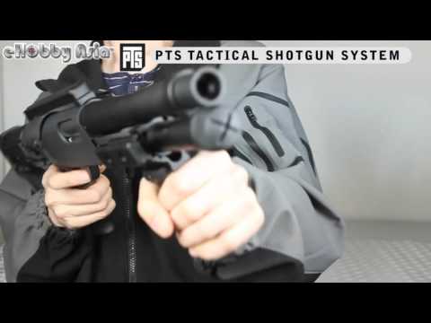 PTS Tactical Shotgun System