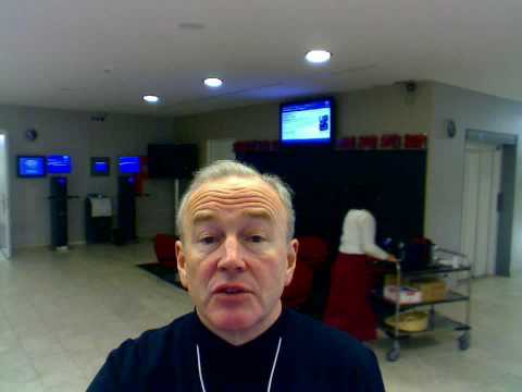 John G Evans talks about the economic crisis at The Davos Debates 2010