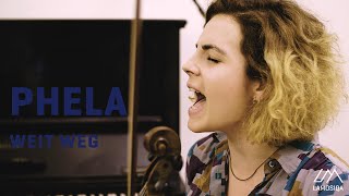 Phela - Weit Weg | Live & Unplugged