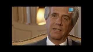 Presidentes de Latinoamérica  Tabaré Vázquez