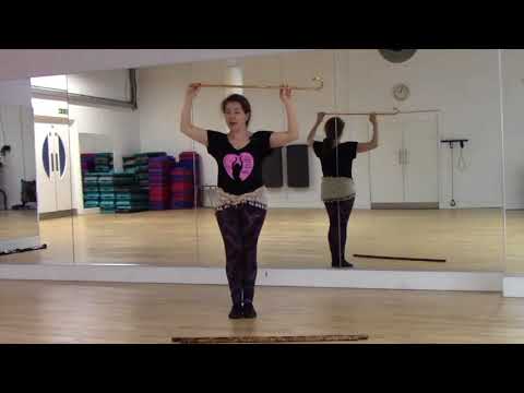 Basic Saidi Cane Technique