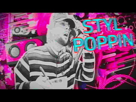 Video thumbnail for STYL POPPIN
