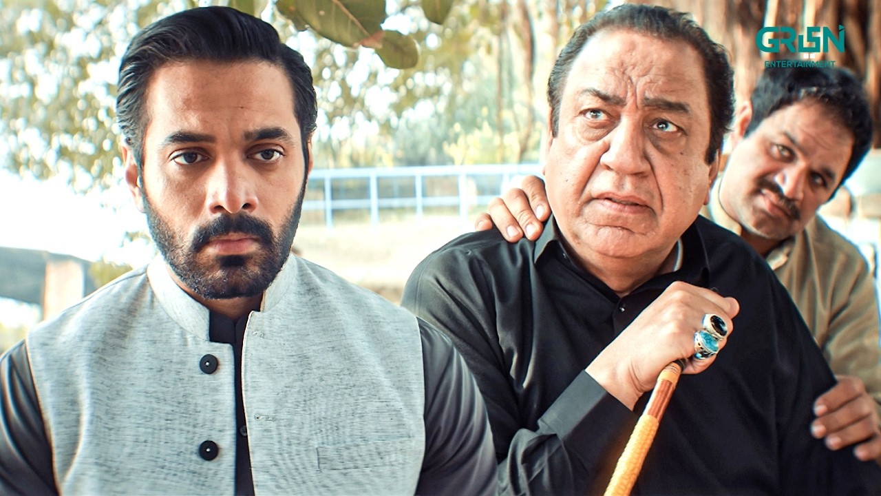 Haramkhor Nahi Hun Mein !! Wahaj Ali | Mahira Khan | Mitti De Baway | Green TV