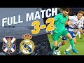 MATCH STREAM | CD Tenerife 3-2 Real Madrid Castilla
