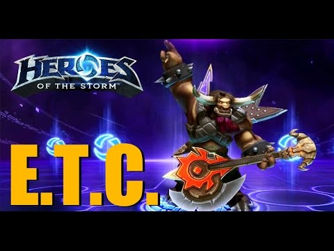 Heroes of The Storm WTF Moments (Mosh Pit)