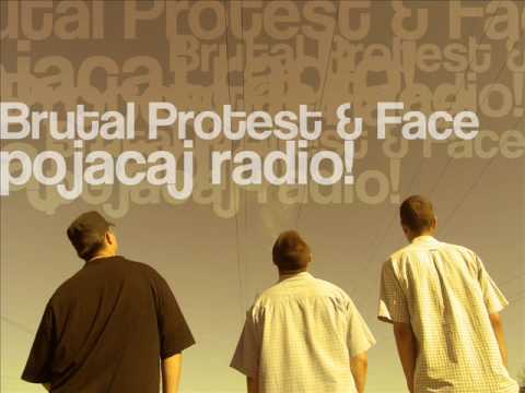 Brutal Protest & Face Pojacaj radio! [Banja Luka Rap]