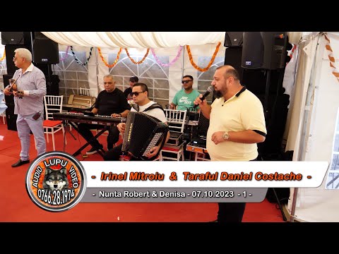 Irinel Mitroiu & Taraful Daniel Costache - 1 - Nunta Robert & Denisa 07.10.2023