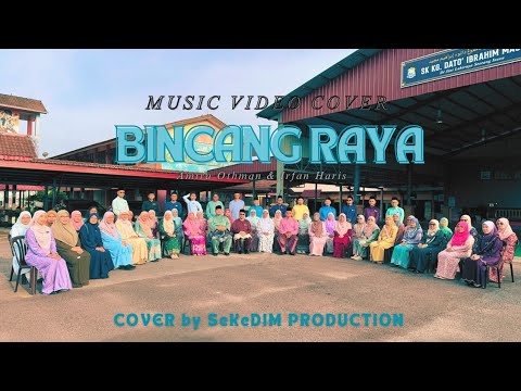 Thumbnail Video Cover Bincang Raya By Warga SeKeDIM 2026 #bincangraya #amiraothman&irfanharis #SeKeDIM
