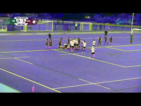 September 6, 2024 - OUA Men's Rugby - McMaster Marauders @ Trent Excalibur