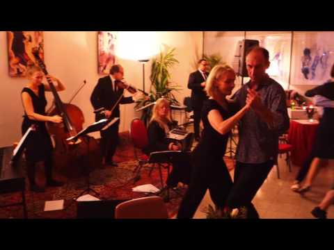 HAMBURG TANGO QUINTET - PALOMITA BLANCA