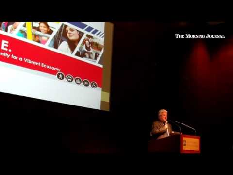 #lctransit: LC Com Matt Lundy emphasizes economic need, grassroots support of public transit 2/3