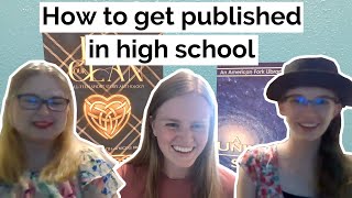 How to Publish a Book in High School w/ Jade Davis and Cheyenne Ingalls
