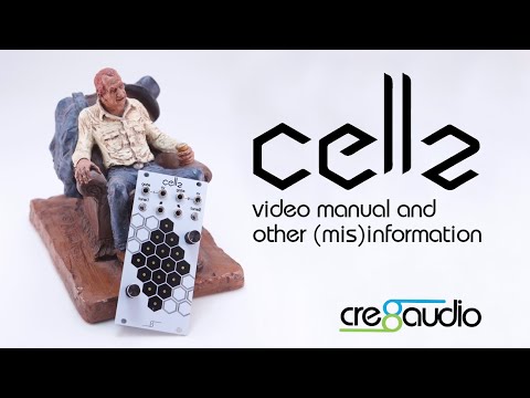 Cellz video manual and (mis)information
