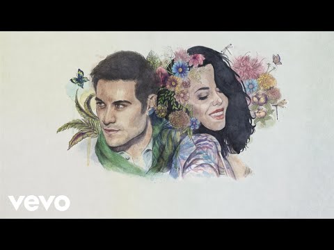 Beatriz Luengo - Aquí Te Espero (Official Lyric Video) ft. Carlos Rivera