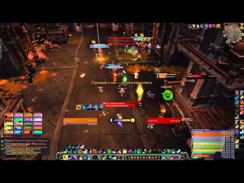 Be Negative vs Beastlord Darmac [Mythic]