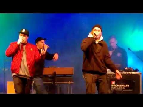 Gasellit - 2006 @ Lakinlaskijaiset 2016