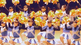 HIRATSUKA CHEER DANCE STAGE