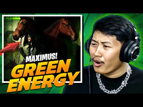 maximus! - GREEN ENERGY (อัลบั้ม REACTION)
