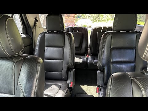 Interior Swap Overview for Police Interceptor Utility (2011-2019)