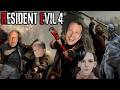 Onko tämä PARAS zombipeli? (Resident Evil 4 Remake)