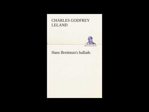 Hans Breitman's ballads by Professor Charles Godfrey Leland — free full audiobook