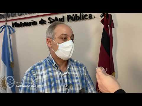 La Provincia testeará cerca de 70 mil personas por mes durante el operativo DETECTAR