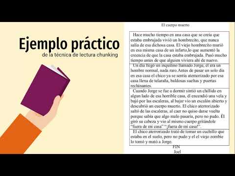 Técnica "Chunking"