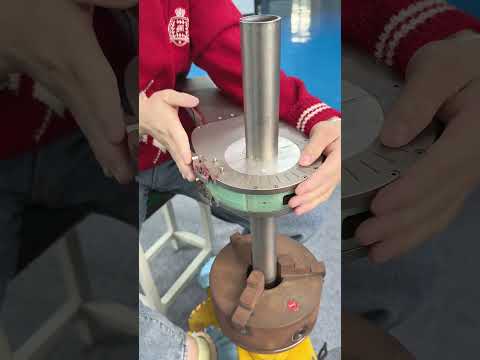 #KEPUNI ORBITAL AUTOMATION WELDING SYSTEM | STAINLESS STEEL PIPE WELDING.