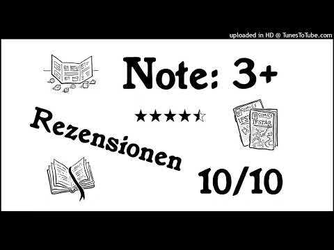 Der niveauvolle Trashtalk #40 - Rezensionen: Von Verrissen und Lobeshymnen