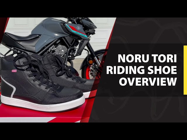 Noru Tori Boots - Size 12