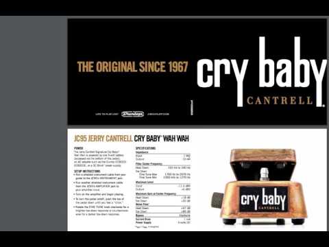 FAS AX8 - Cantrell Wah Emulation