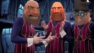 We Are Number One but it&#39;s the Heavy from Team Fortress 2