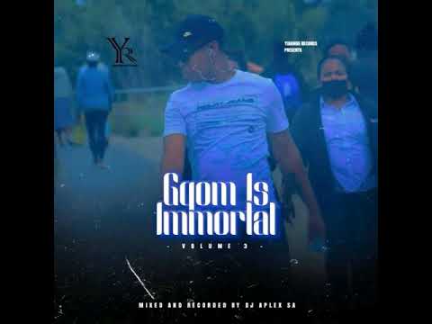 Dj Aplex - Gqom Is Immortal vol.3