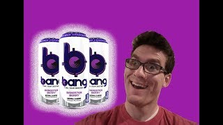 Bang Energy Review: Bangster Berry!