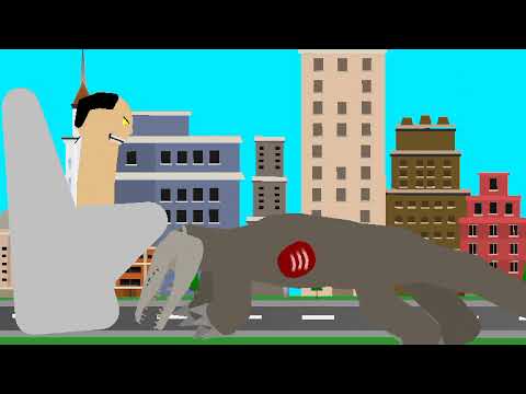 Boss Skibidi Toilet Vs Scp 682