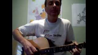 September Grass - James Taylor cover
