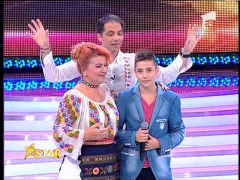 Valentin Poenariu are 13 ani si e din Mioveni