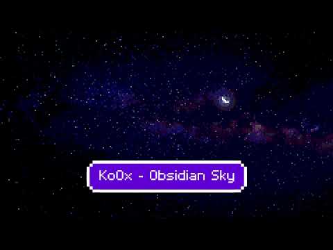 [Chiptune] ko0x - Obsidian Sky