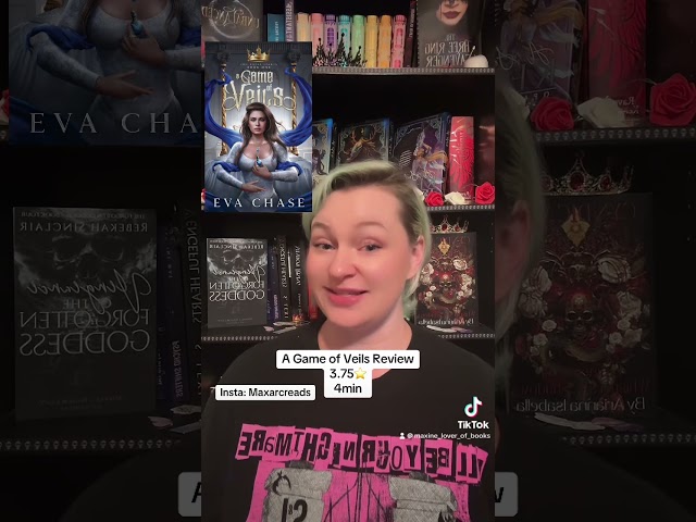 Vídeo relacionado con A Game of Veils (The Royal Spares Book 1) (English Edition)
