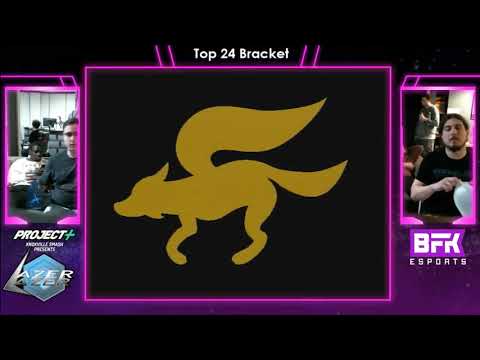 LL20 P+: Morsecode762 (Samus) vs. Switch (Wolf)